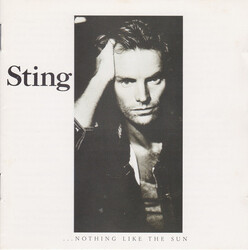Cover for ...Nothing Like the Sun by Sting